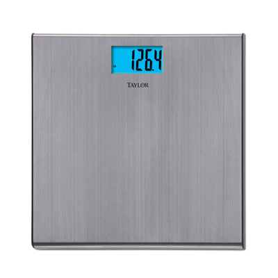 Taylor 7403 Stainless Steel Digital Scale - Medprozone US